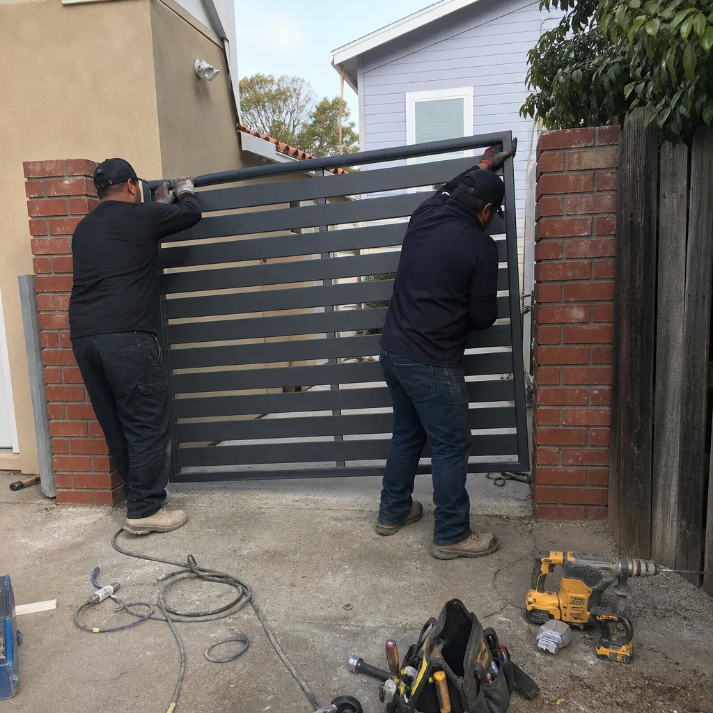 Keypad Entry